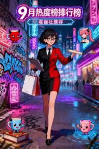 2025年9月飞机杯终极榜单：KUKI S1登顶！二次元与拟真款全面解析-名器社