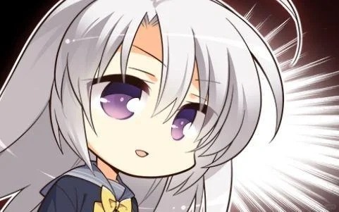 收藏的galgame表情包（其一）_6_丸山灰度_来自小红书网页版