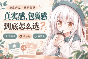 2026年仿真人通道飞机杯排行榜TOP10:真实感、包裹感和刺激度怎么选?-名器社