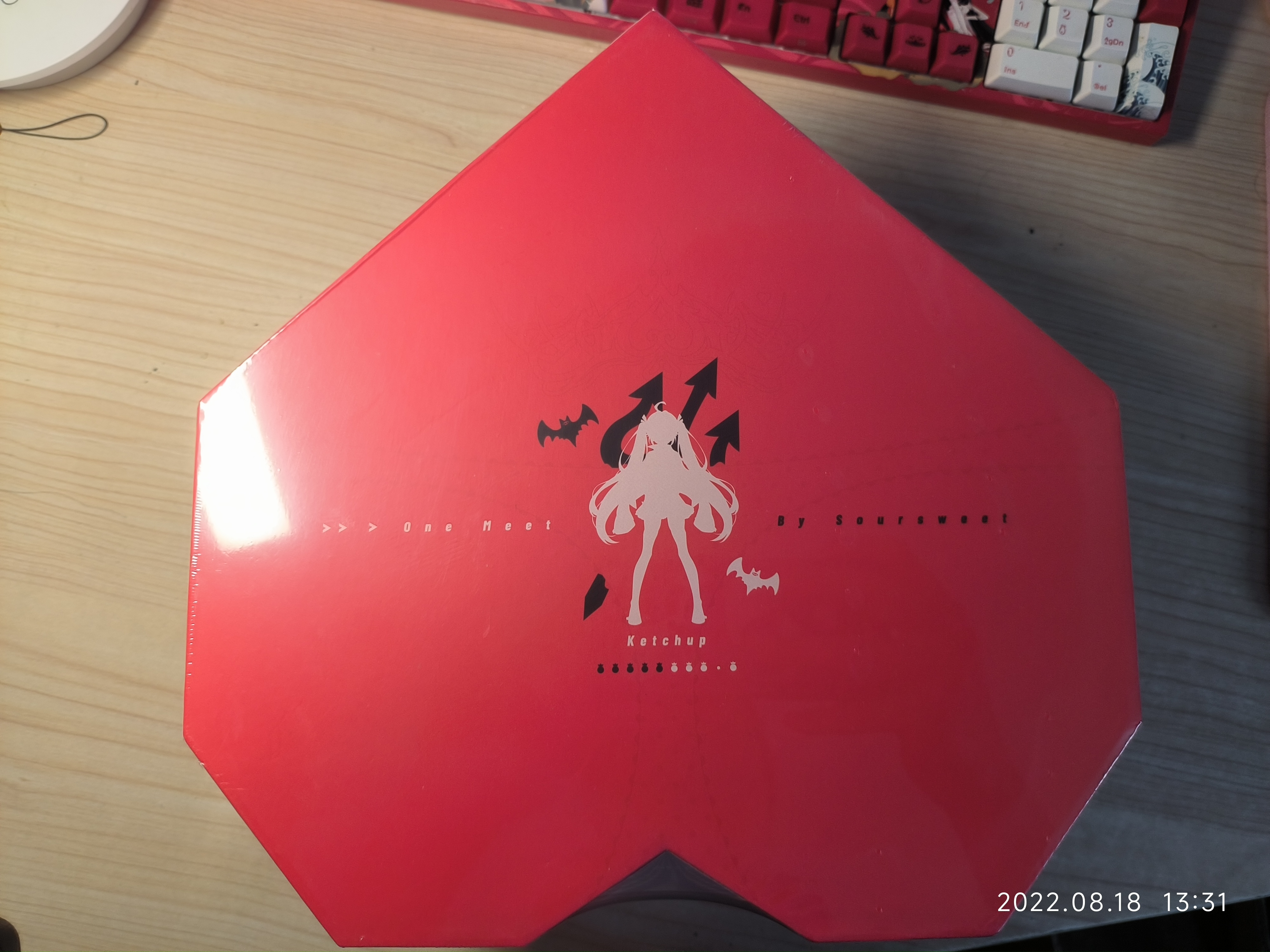 Kaguyano 番茄酱 布丁款-名器社