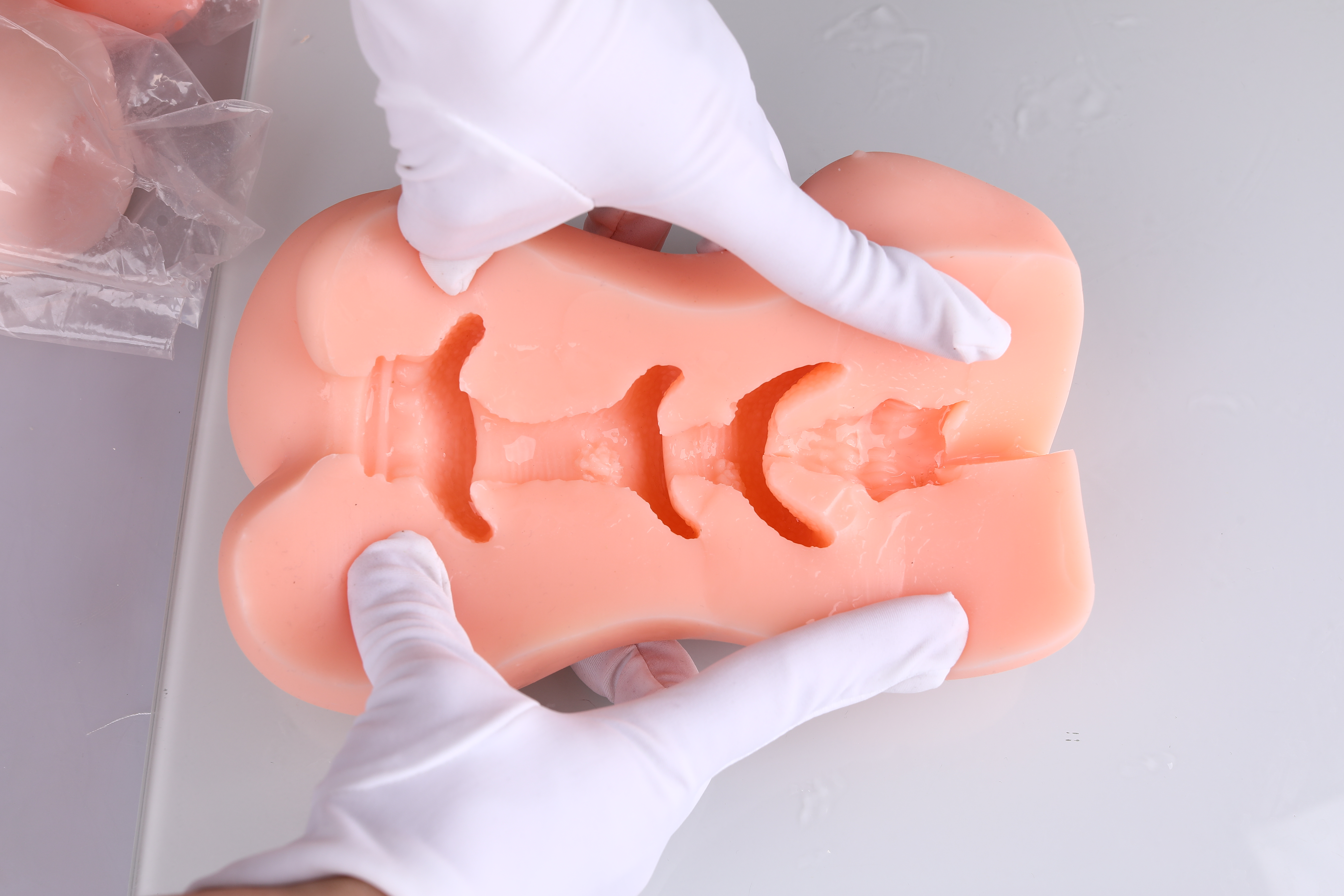 对子哈特纯洁蜜壶 花嫁 处女宫-处女膜构造・极细内部・超肉厚感・三段子宮口7