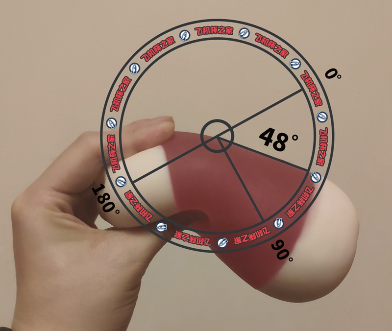 “一个杯子双重快乐，天使恶魔的双重奏。”—极彩子宫2代评测4