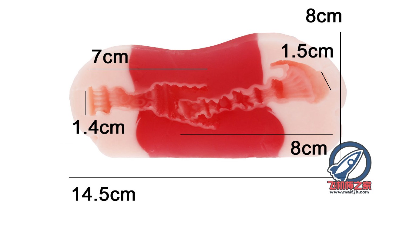 “一个杯子双重快乐，天使恶魔的双重奏。”—极彩子宫2代评测5