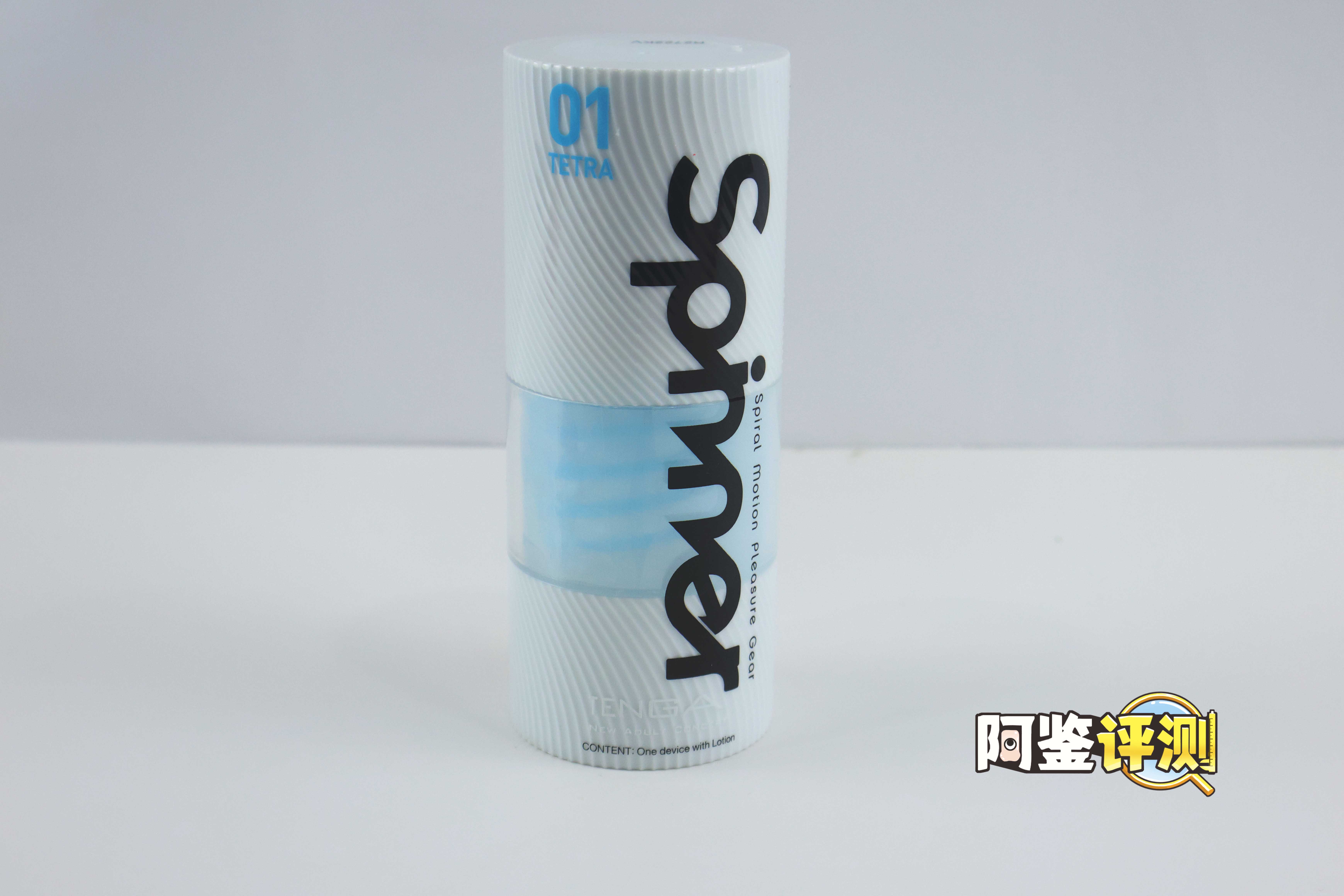 TENGA—SPINNER评测！最简单的旋转复用型飞机杯，昙花一现的特殊玩法！-名器社