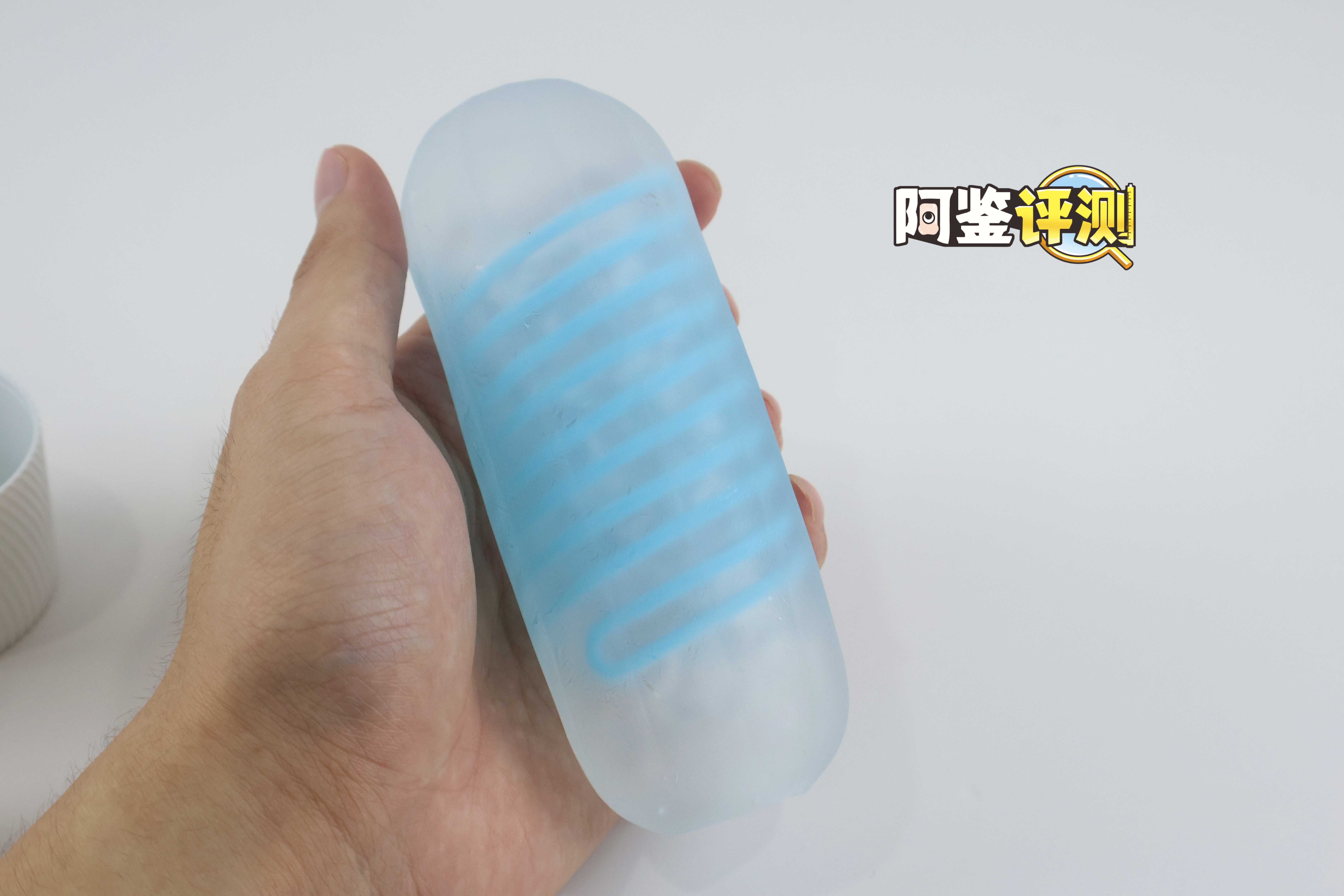 TENGA—SPINNER评测！最简单的旋转复用型飞机杯，昙花一现的特殊玩法！8