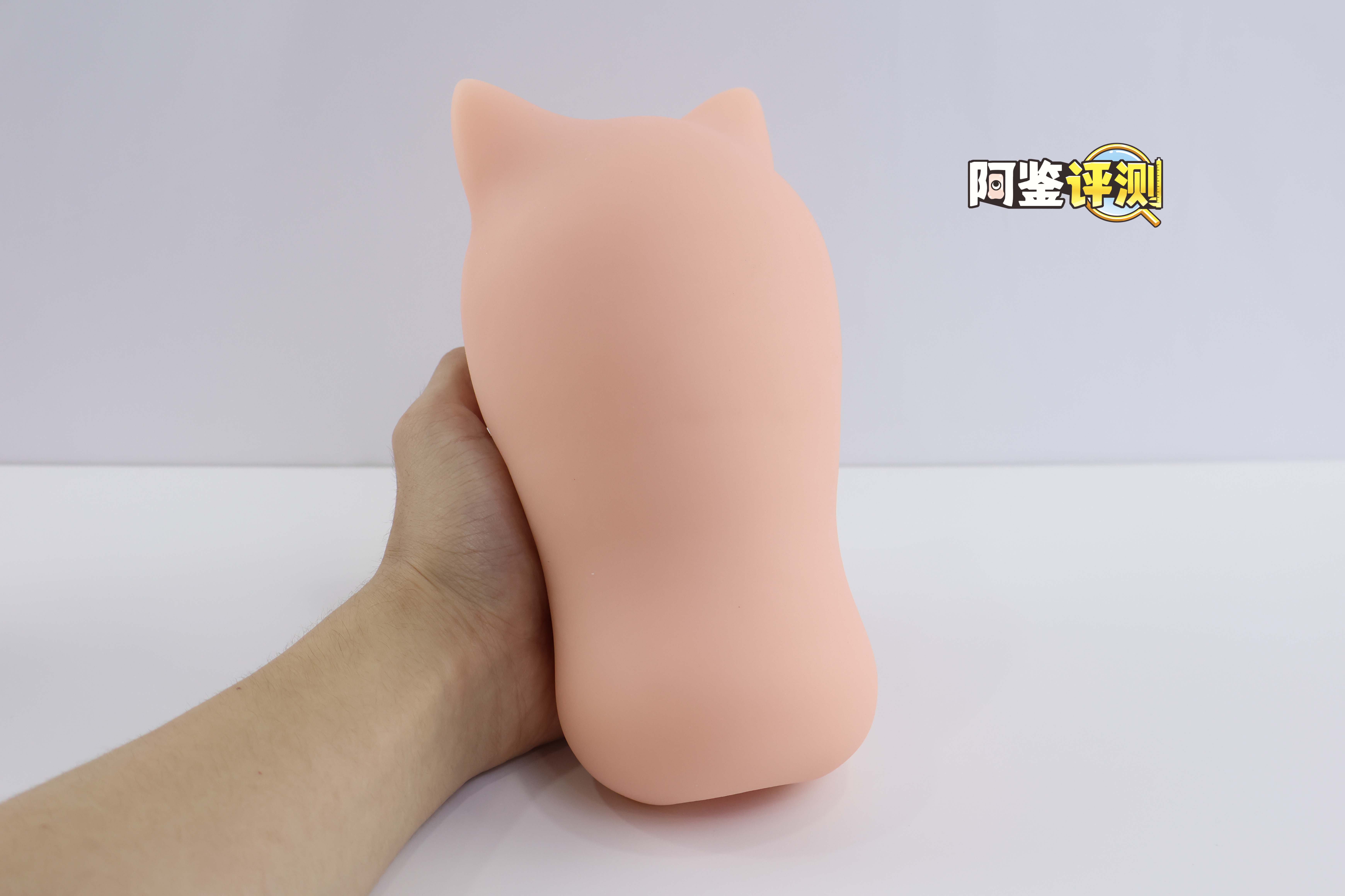 GXP-“赫萝猫娘”评测（高刺激）！要…要被猫猫“暴风吸入”惹！9