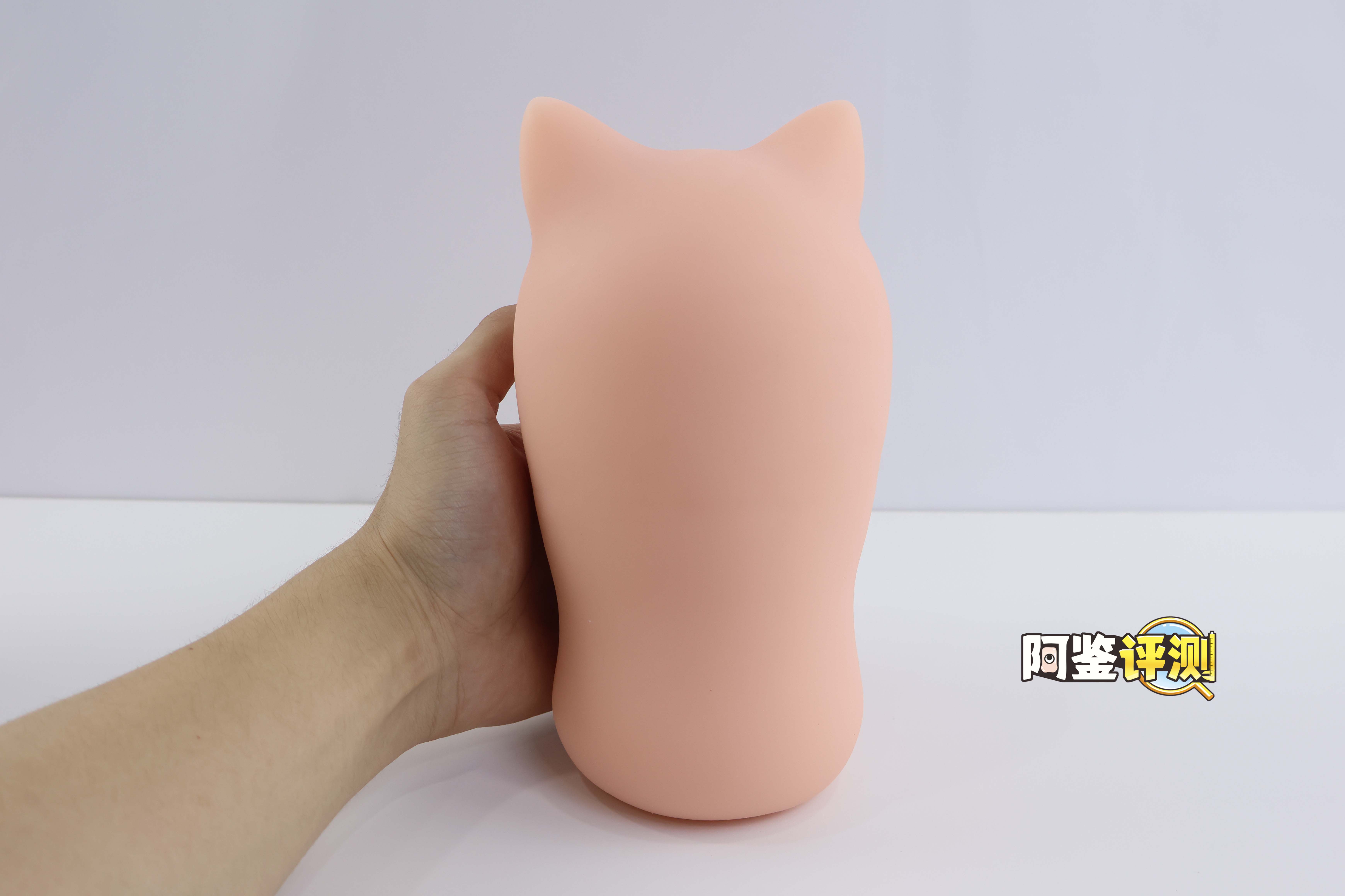 GXP-“赫萝猫娘”评测（高刺激）！要…要被猫猫“暴风吸入”惹！11