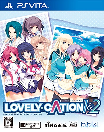 LOVELY×CATION2成川姫｜对子哈特和黄游联动还真是稀奇2