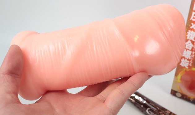 机车娘|明确地回答了“把螺旋构造复杂地组合起来会有什么样的结果”4