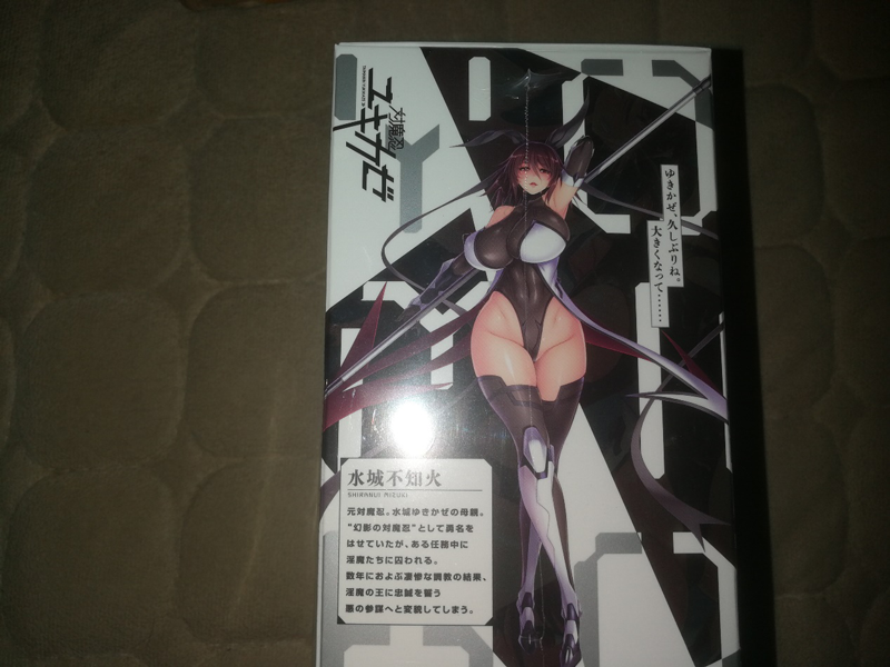 对魔忍-不知火测评2