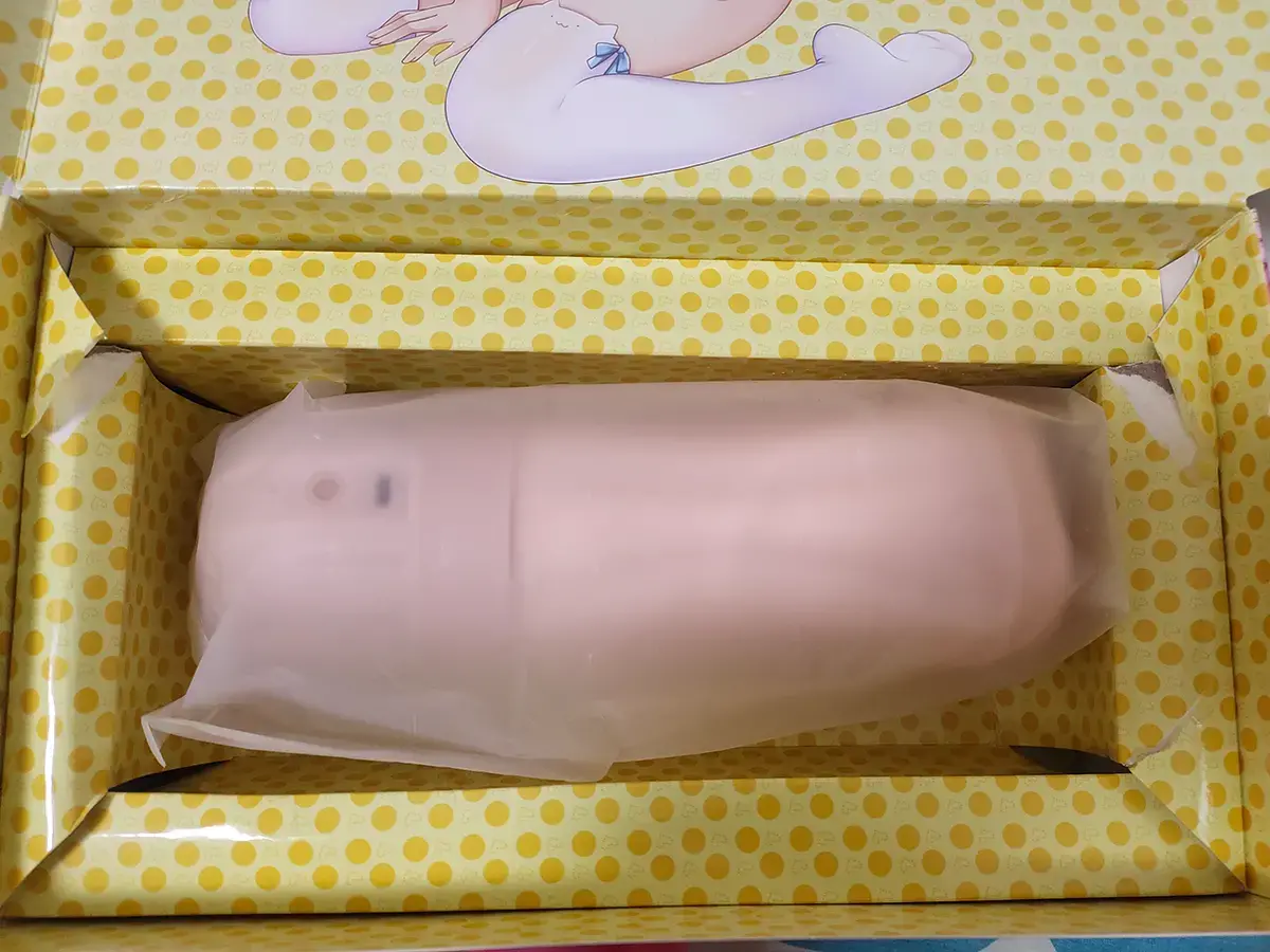 YUU吸吸酱飞机杯测评 – 超越真实的收缩律动2 YUU吸吸酱飞机杯测评 – 超越真实的收缩律动2