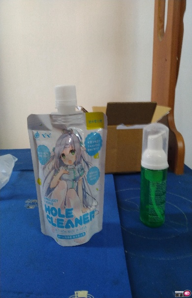 日本EXEGPROJECT自慰套清洁剂补充包。除菌除臭让你的小情人陪伴你久久;1 日本EXEGPROJECT自慰套清洁剂补充包。除菌除臭让你的小情人陪伴你久久;1