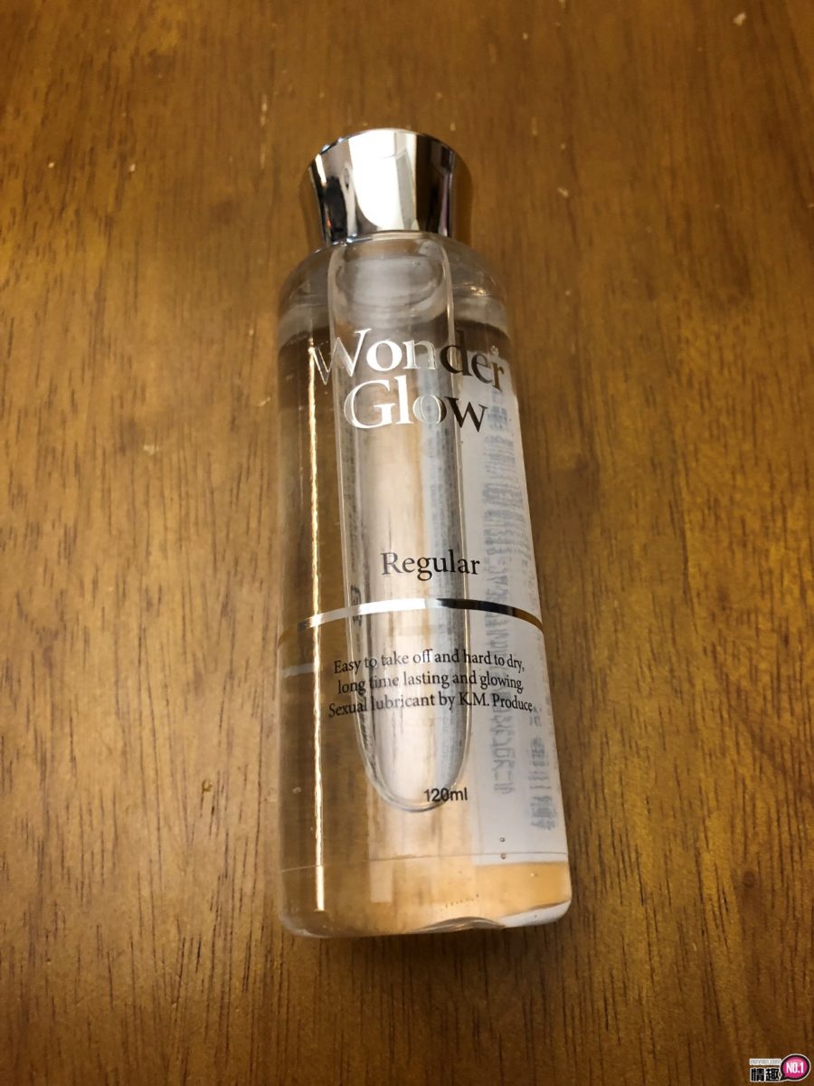 日本KMPWonderGlow通用型润滑液-不怕被发现的润滑液-名器社