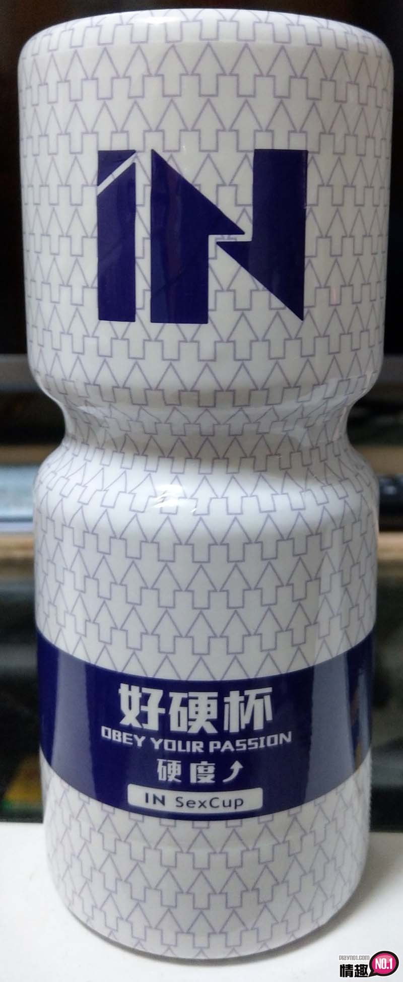 台湾SexTasty好硬杯-硬度提升-一夜尻三次!刺激不输R20-名器社