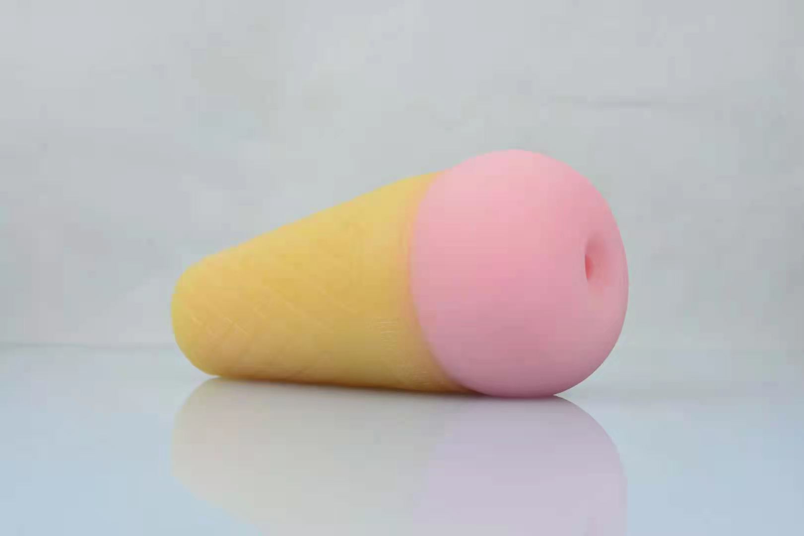 Maccos冰激凌筒飞机杯名器测评 – 体验怼墙快感-名器社