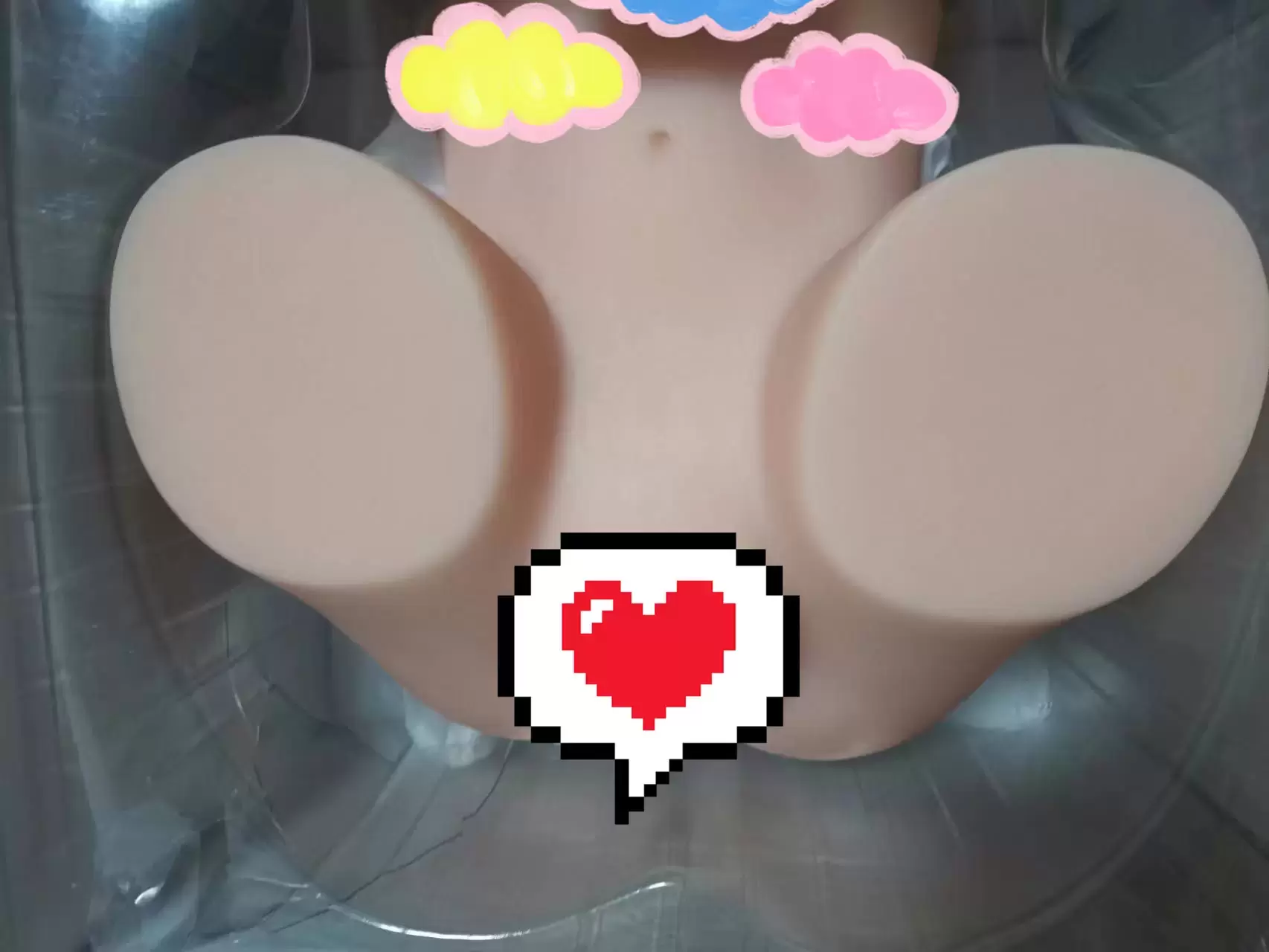 令人无比心动的骑乘位臀模-TAMATOYS骑乘之臀倒模名器测评3 令人无比心动的骑乘位臀模-TAMATOYS骑乘之臀倒模名器测评3