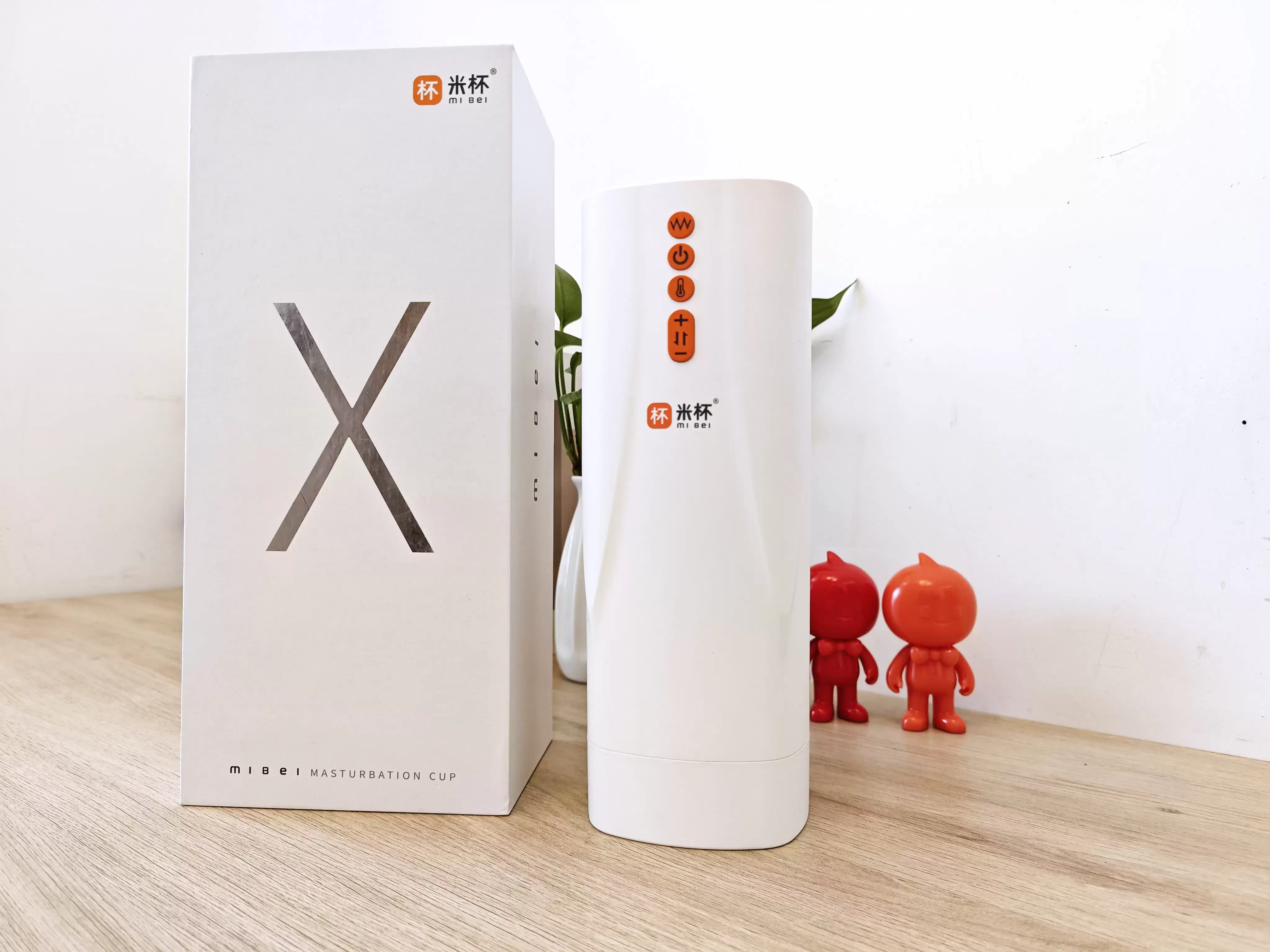 真正的解放双手-米杯X全自动伸缩飞机杯评测1 真正的解放双手-米杯X全自动伸缩飞机杯评测1