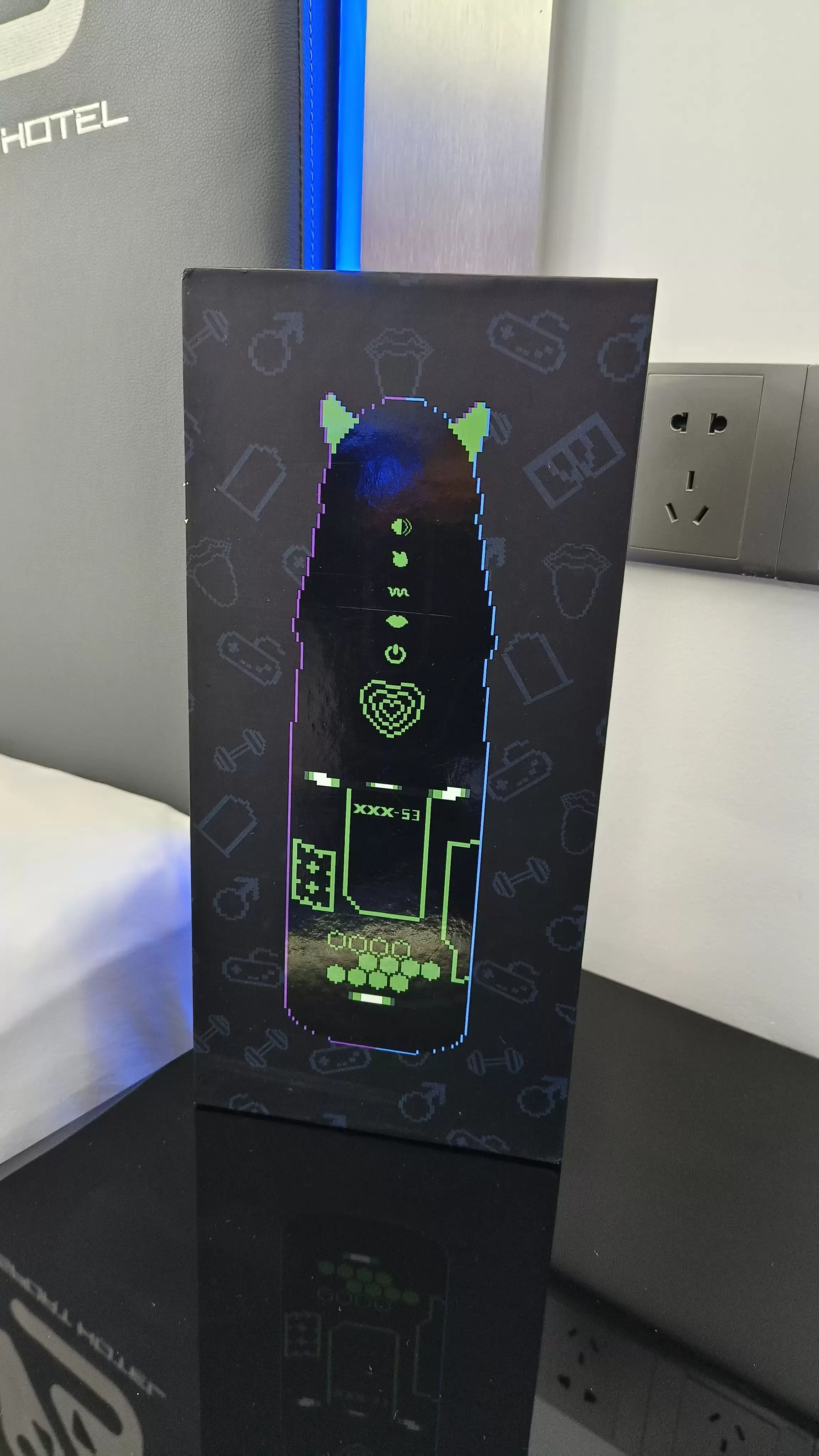 app智能化控制的杯子——YUU小恶魔APP版电动飞机杯名器测评-名器社