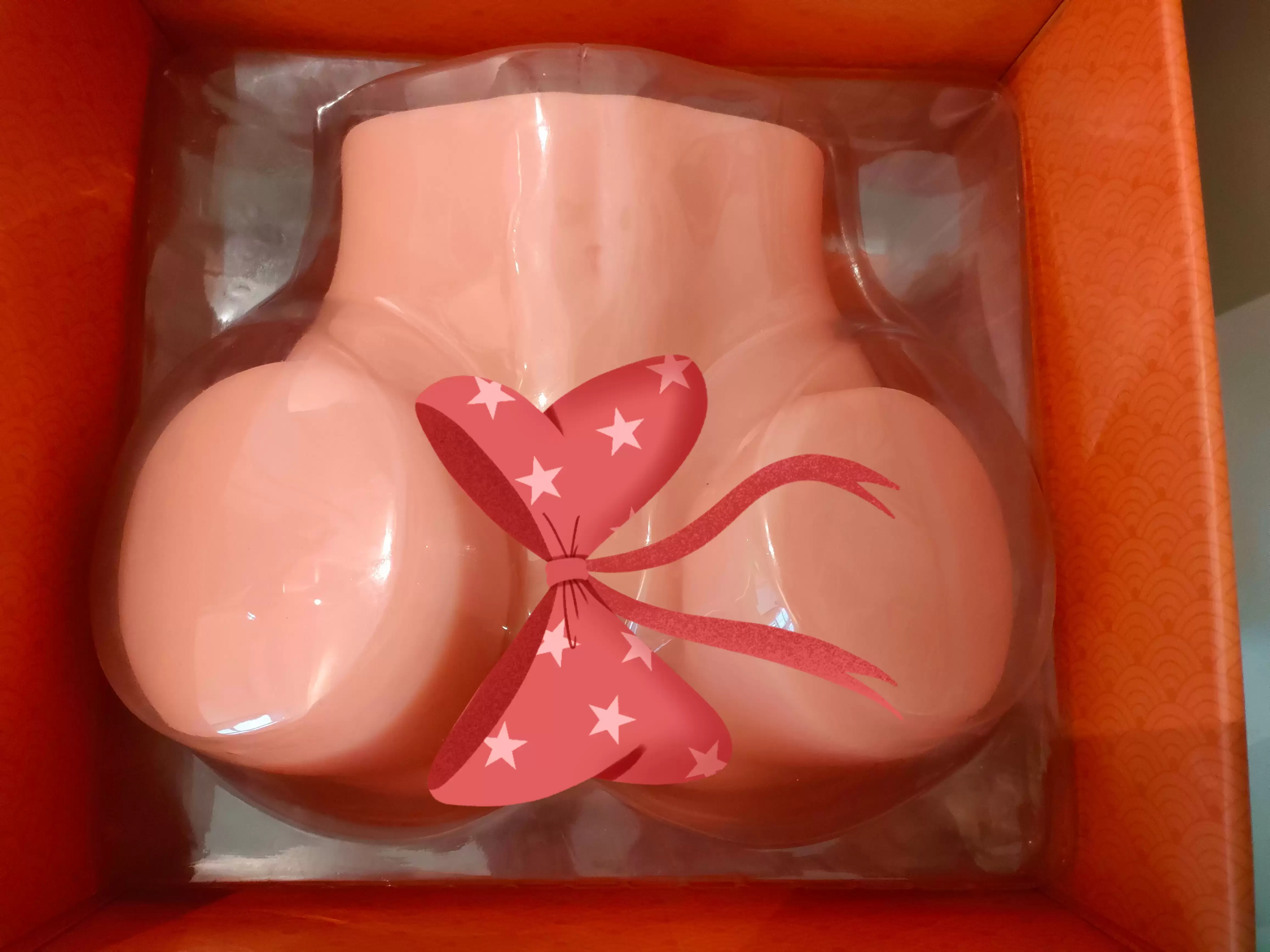 恒温大臀,冬天也能真实感拉满-YUU热热臀二代飞机杯名器测评4 恒温大臀,冬天也能真实感拉满-YUU热热臀二代飞机杯名器测评4