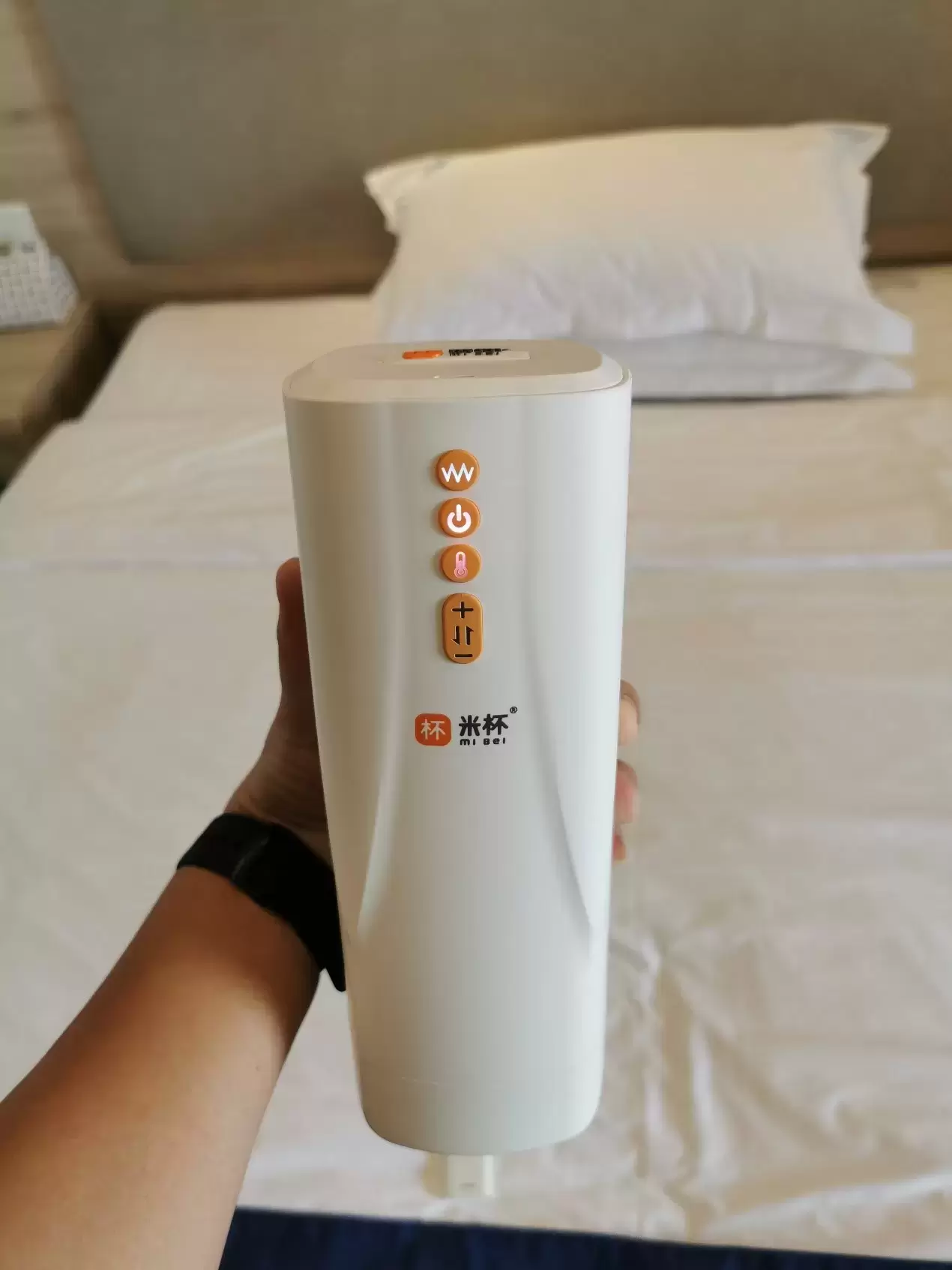 真正地解放双手、飞机杯中的新势力-米杯X电动飞机杯名器测评9 真正地解放双手、飞机杯中的新势力-米杯X电动飞机杯名器测评9