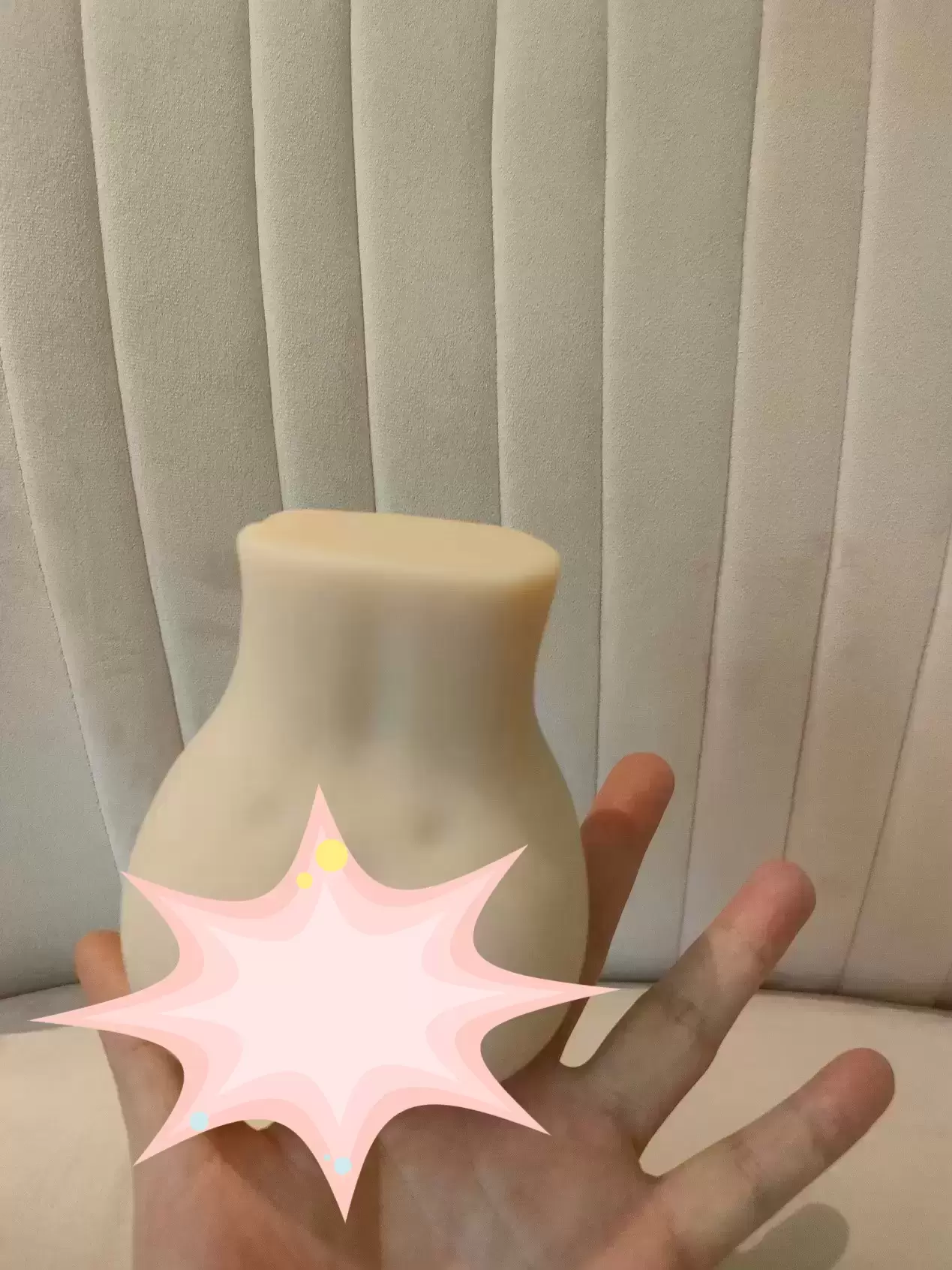 单手可拿捏的迷你萌臀-杯多多小萌臀飞机杯名器测评11