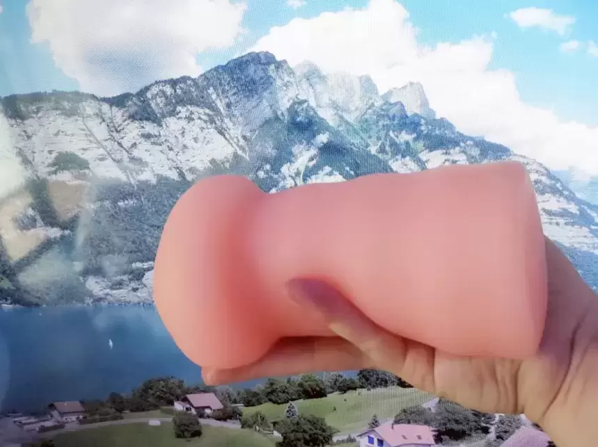 我摸过最软的杯子—杯多多棉花糖飞机杯名器评测12 我摸过最软的杯子—杯多多棉花糖飞机杯名器评测12