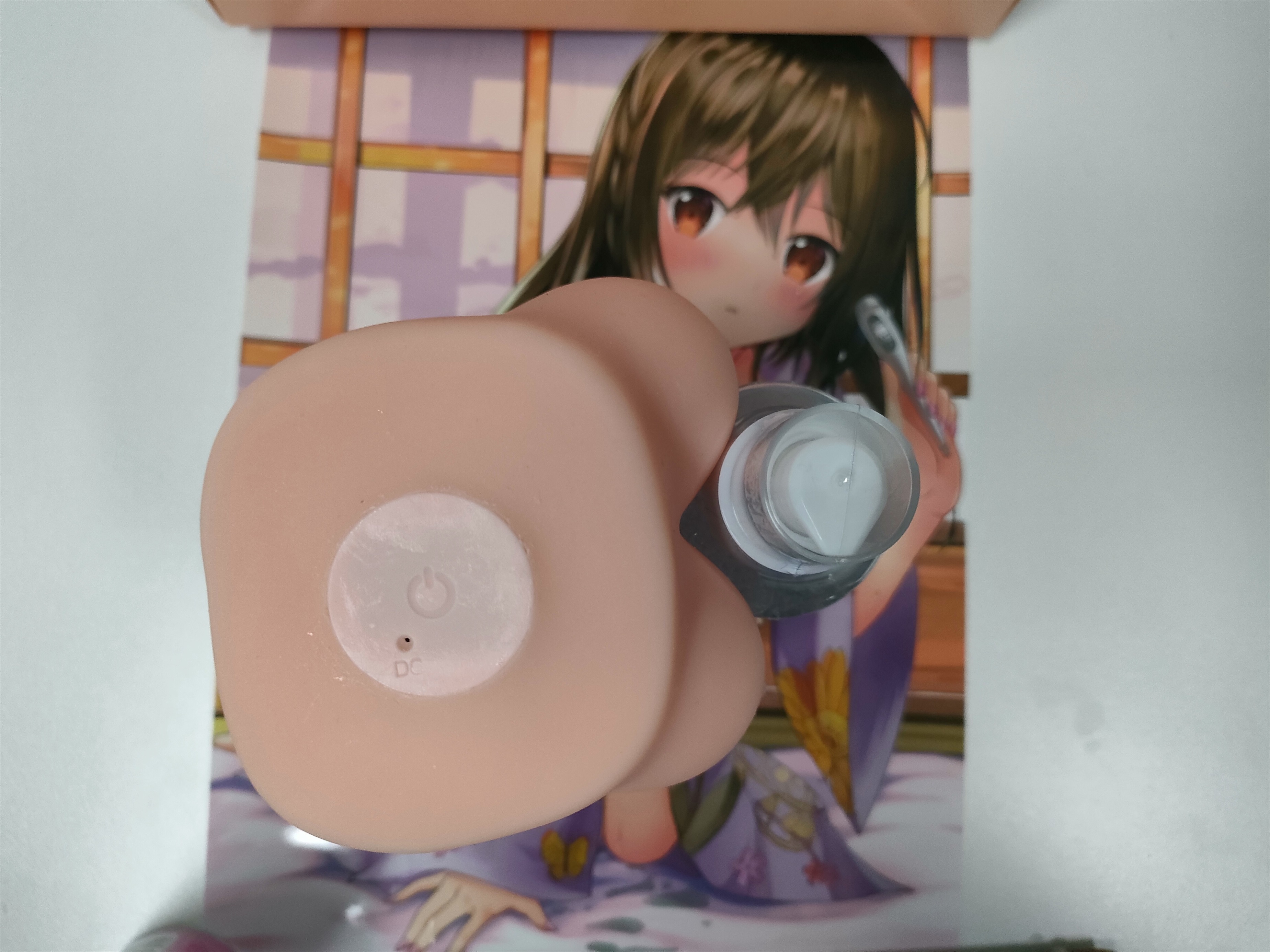 YUU热热子飞机杯名器测评 – 首款带加温功能的名器11 YUU热热子飞机杯名器测评 – 首款带加温功能的名器11