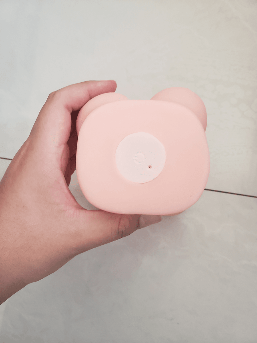 YUU热热子飞机杯名器评测 – 温暖的包裹-名器社