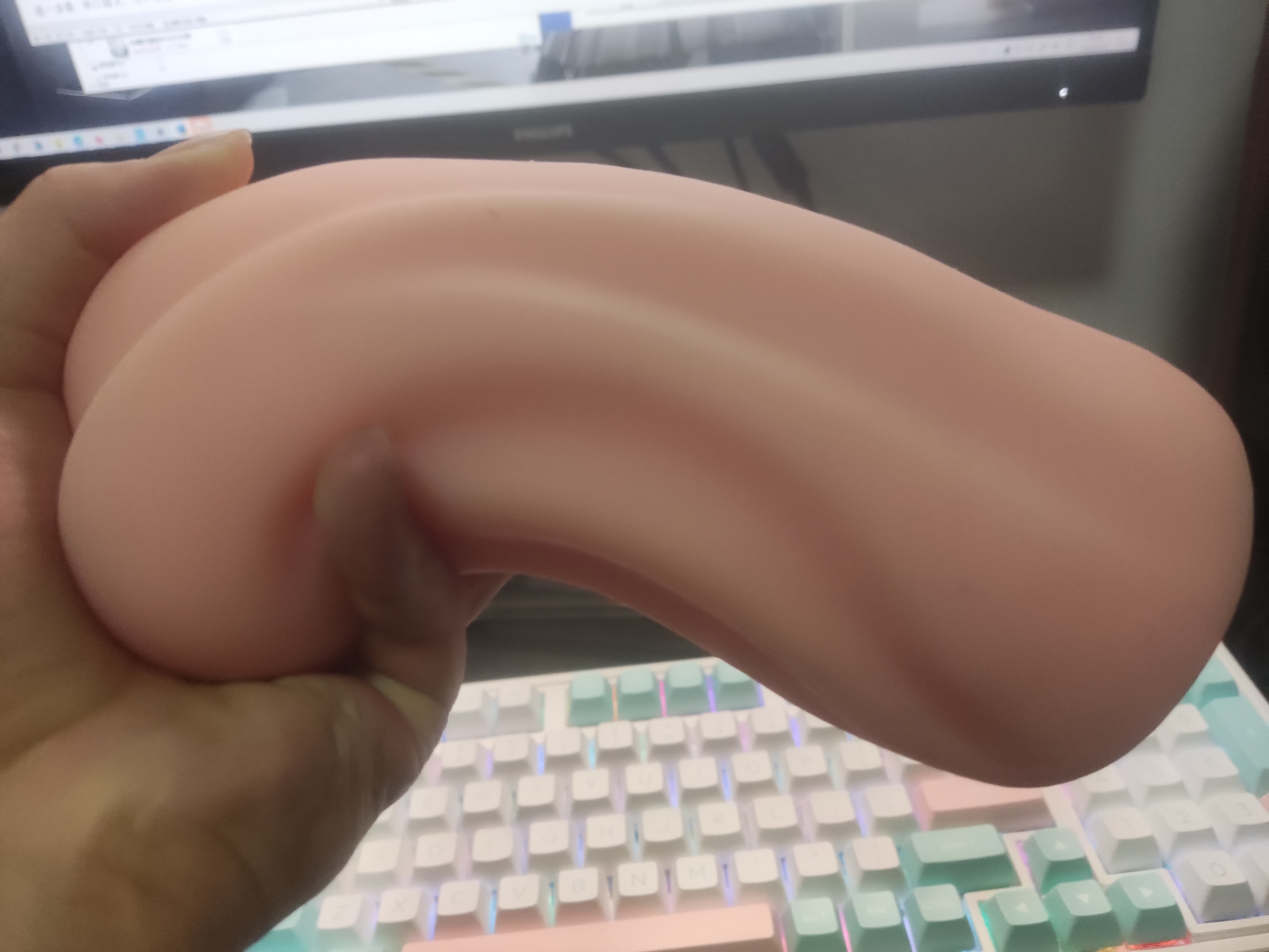 YUU天使处女花嫁飞机杯名器评测 – 同档刺激杯天花板-名器社