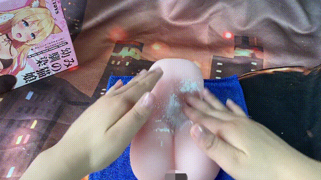 与邻家的猫娘飞机杯名器评测 – 慢玩新纪元13