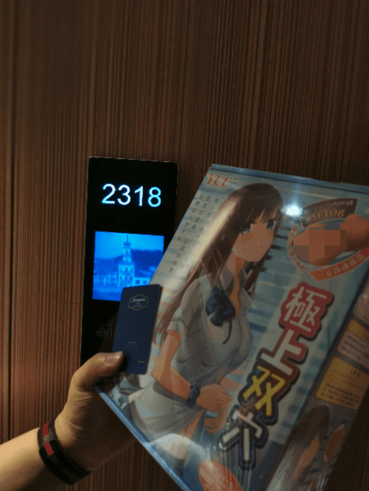 是兄弟！一起来联鸡 – 希尔顿YUU极上双穴飞机杯撸杯之旅-名器社