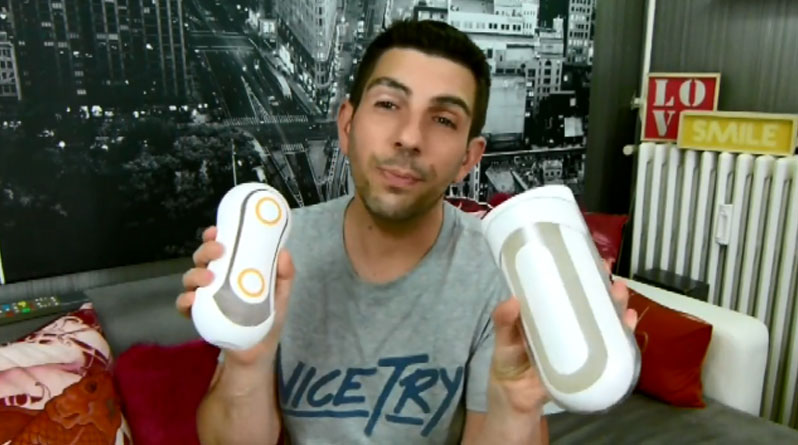 TENGA FLIP系列飞机杯评测：对比新款ORB与旧款ZERO-名器社