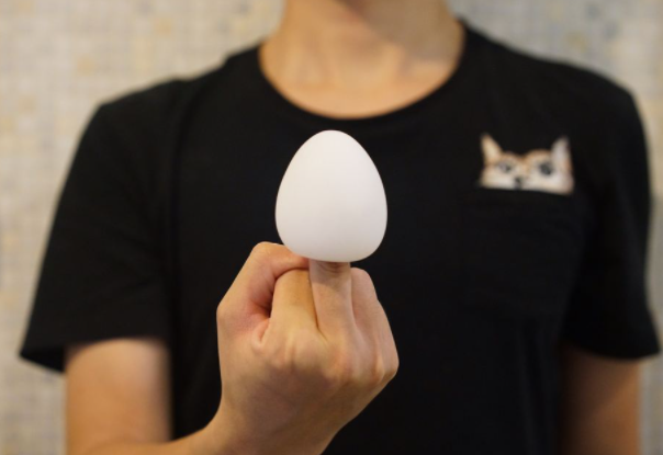 飞机杯小哥哥这次又测了一款神器！【蛋形自慰器】-名器社