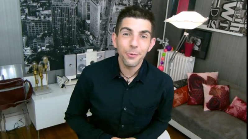 连法国帅哥都喜欢的LELO HUGO按摩器-名器社