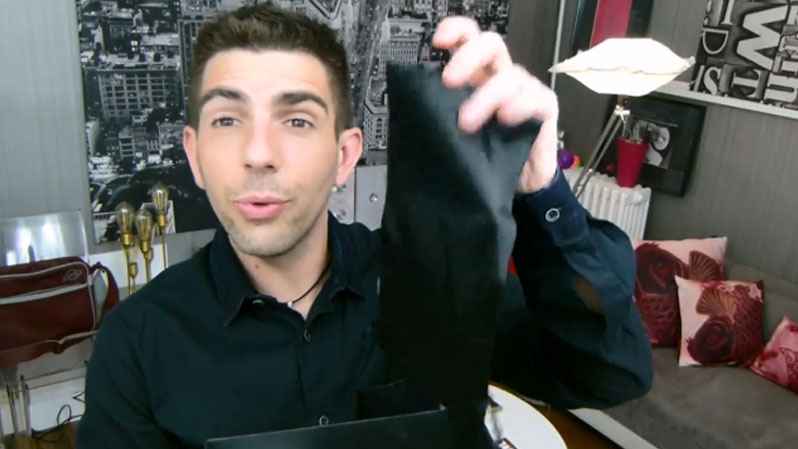 连法国帅哥都喜欢的LELO HUGO按摩器7 连法国帅哥都喜欢的LELO HUGO按摩器7