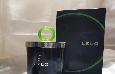 LELO低温精油按摩蜡烛测评-名器社