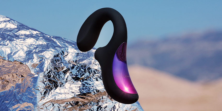 LELO ENIGMA™声波吸吮器给你全新感官体验-名器社