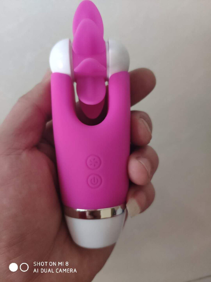 羞羞哒新品挑逗吮吸器舌舔情趣用品旋转魔舌测评2 羞羞哒新品挑逗吮吸器舌舔情趣用品旋转魔舌测评2