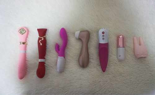 一键召唤你的花式愉悦-名器社