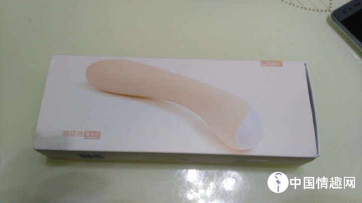 羞羞哒 糯糯棒二代柔软加温震动棒女用自慰器【测评】-名器社