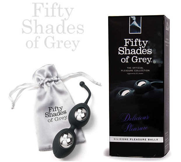 外表华丽的格雷的五十道阴影 凯格尔聪明球 [使用心得]-名器社