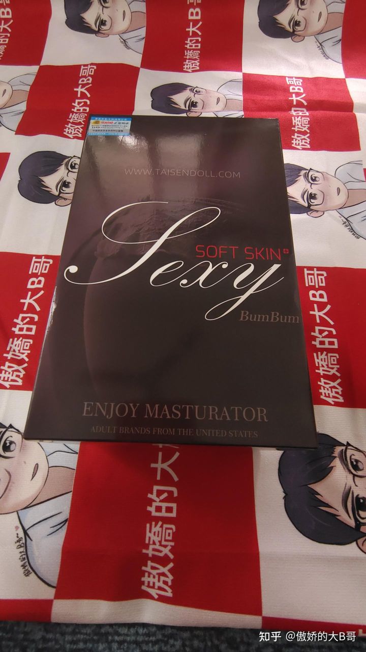 TAISEN赫拉–飞机杯倒模评测|傲娇的大B哥-名器社