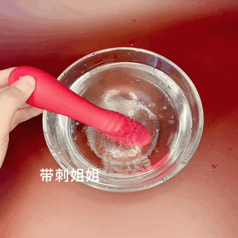 爱必思-Luv5无骨棒按摩器测评5