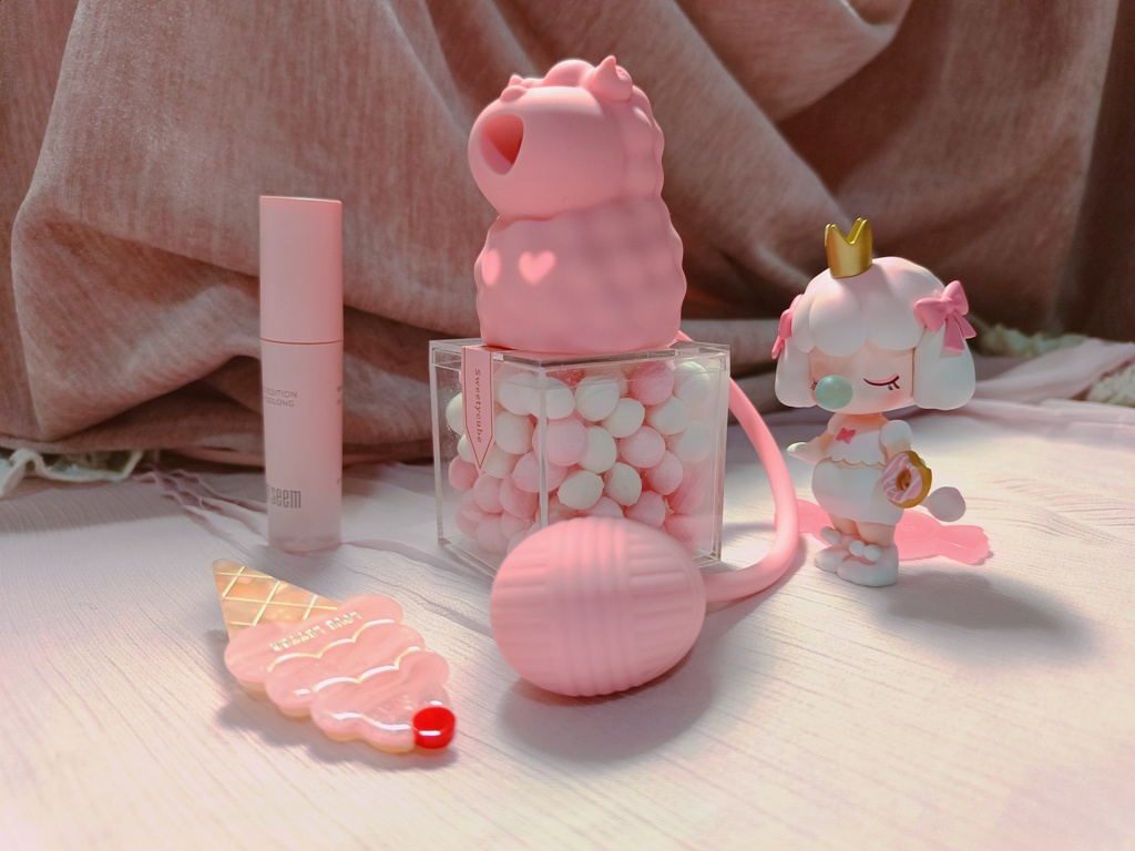 EasyLive咩咩宝按摩器测评4