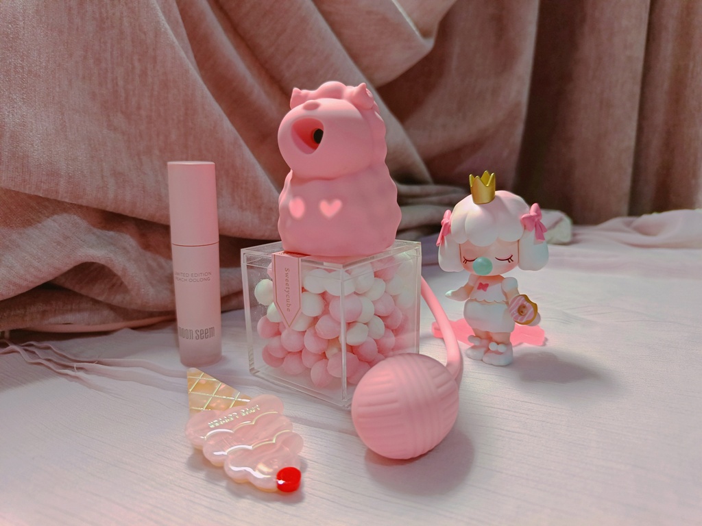 EasyLive咩咩宝按摩器测评5