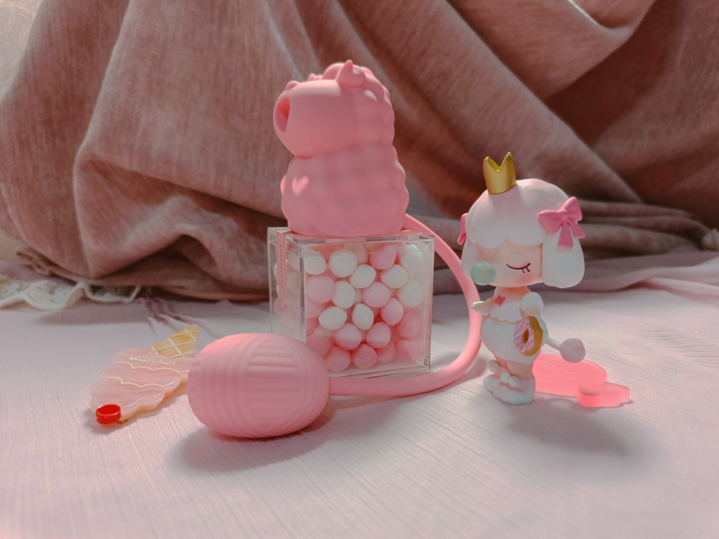 EasyLive咩咩宝按摩器测评7