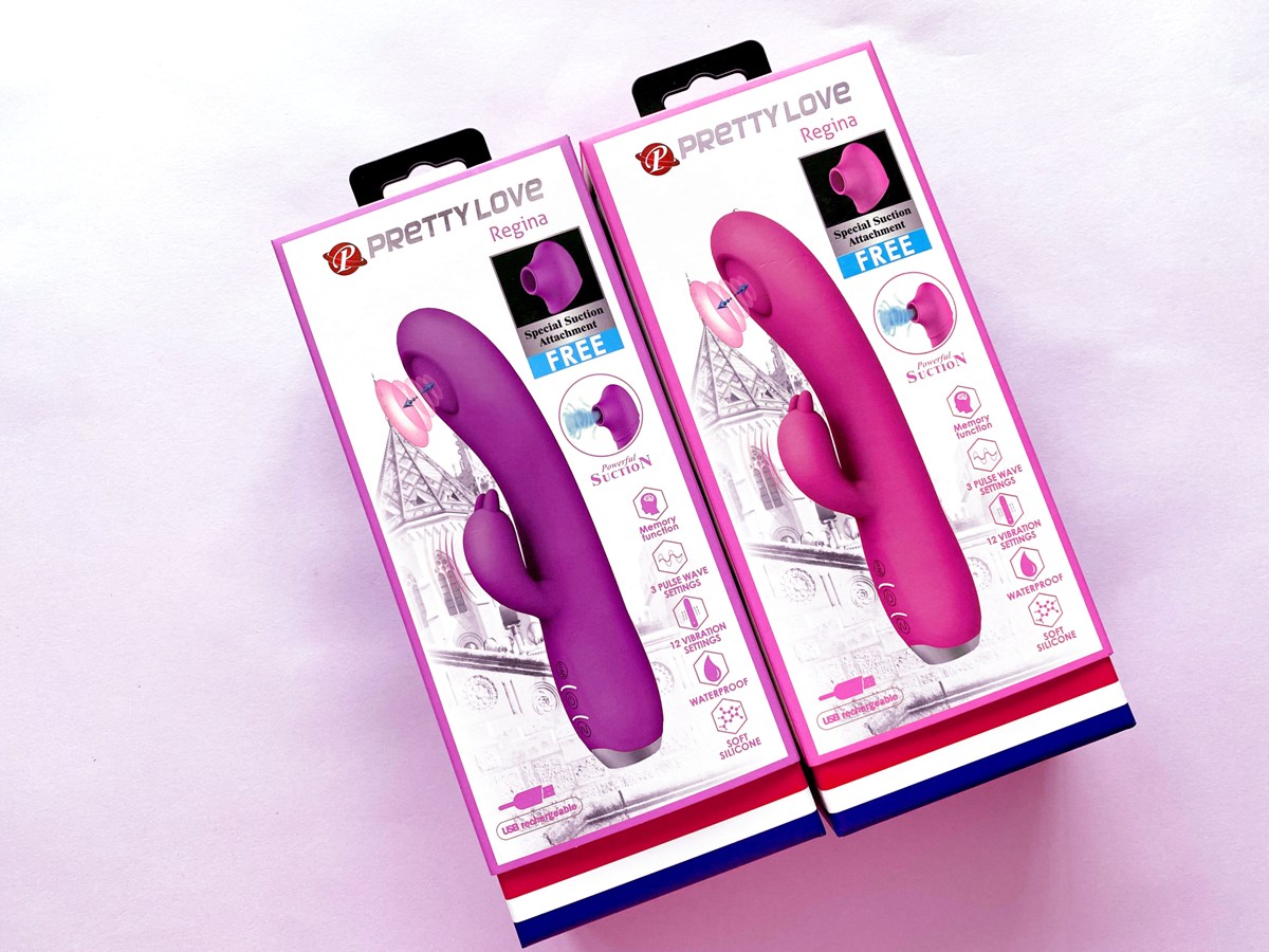 情趣玩具测评：派蒂菈多功能震动棒-名器社