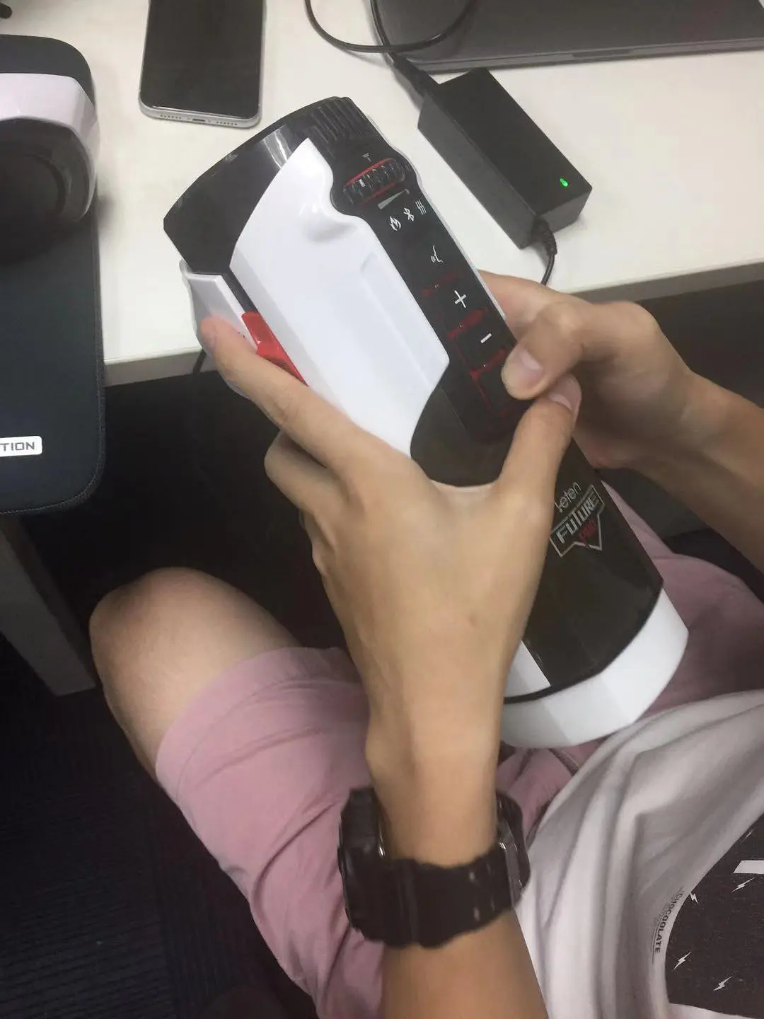 雷霆未来舱飞机杯开箱评测-名器社