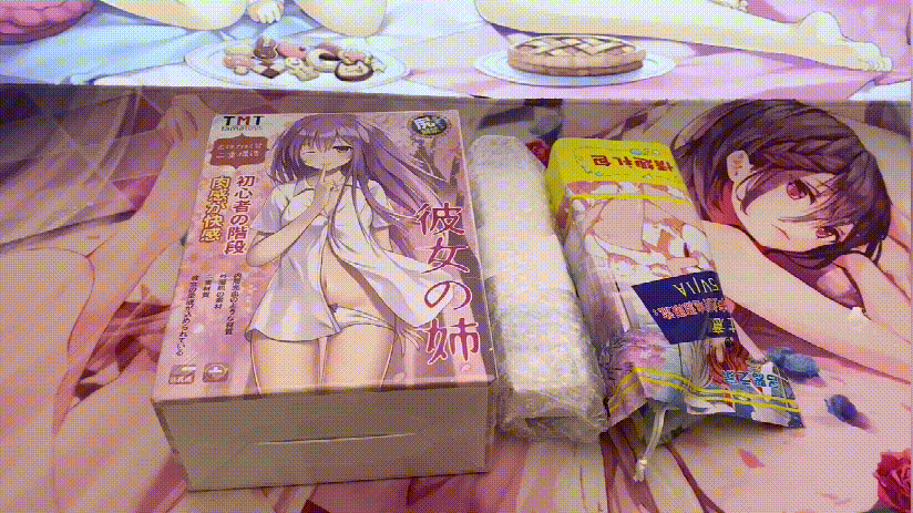 我拿下女神的秘诀就是它！–评测TMT“彼女姐姐”名器！真香！-名器社