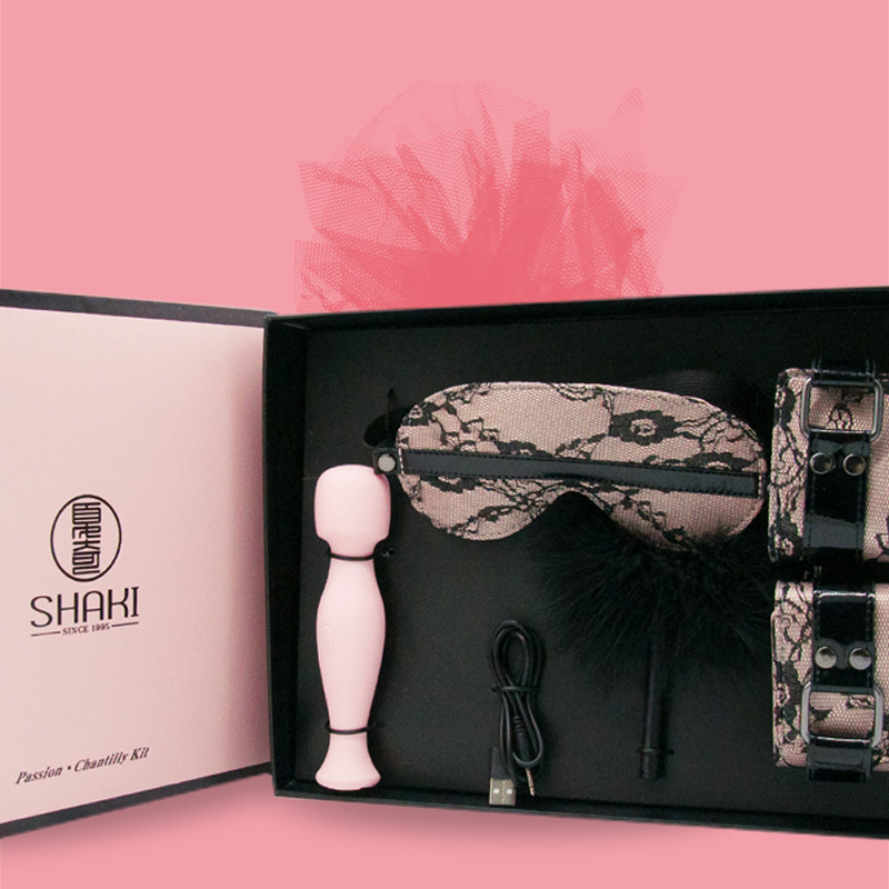 SM轻体验 | 夏奇激情蕾丝诱惑礼盒1 SM轻体验 | 夏奇激情蕾丝诱惑礼盒1